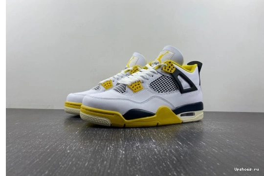 AQ9129-101 Retro Vivid Sulfur Jordan 4 AQ9129-101 0628